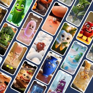 1200+ AI Talking Object Videos | Viral Reels Bundle PLR MRR | Faceless Content Pack for TikTok, Instagram Reels & YouTube Shorts