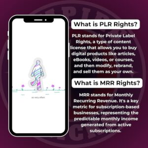 500+ Viral Motivational Reels: Faceless Content, MRR + PLR License (Digital Download