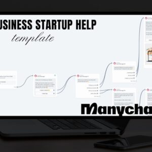Manychat Automation Flows with Private Label Rights (PLR) and Master Resell Rights (MRR)