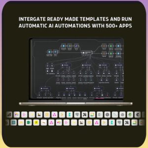 5000+ Automations n8n Workflow + Faceless Video Generator Ai Agents | Chatgpt