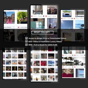 600+ Viral Luxury Rich Lifestyle Videos Reels, Cars , Yacht, Plane, Millionaire - TikTok, Instagram, YouTube Shorts - Instant Download