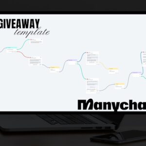 Manychat Automation Flows with Private Label Rights (PLR) and Master Resell Rights (MRR)