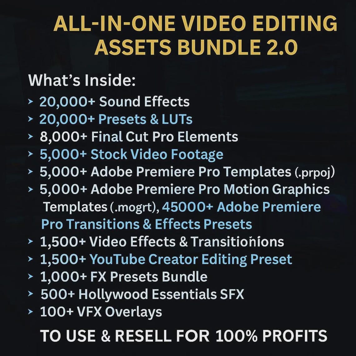 Seventy Five Million Plus Digital Products Mega Bundle with PLR and MRR Rights Including Ebooks and Templates Instant Download - Image 5