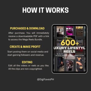 600+ Viral Luxury Rich Lifestyle Videos Reels, Cars , Yacht, Plane, Millionaire - TikTok, Instagram, YouTube Shorts - Instant Download