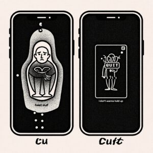 500+ Viral Motivational Reels: Faceless Content, MRR + PLR License (Digital Download