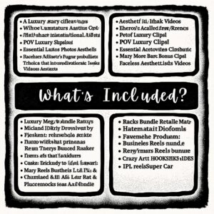 250,000+ Viral Faceless Reels – PLR & MRR License Included