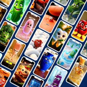 1200+ AI Talking Object Videos | Viral Reels Bundle PLR MRR | Faceless Content Pack for TikTok, Instagram Reels & YouTube Shorts