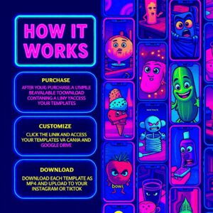 1200+ AI Talking Object Videos | Viral Reels Bundle PLR MRR | Faceless Content Pack for TikTok, Instagram Reels & YouTube Shorts