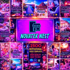 100,000+ Viral Reels Bundle PLR MRR, AI Animated Content, Viral reels, TikTok, Instagram, YouTube