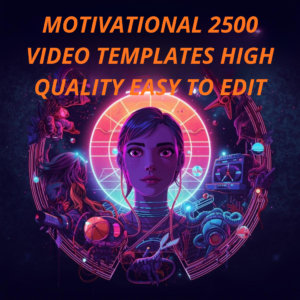 100,000+ Viral Reels Bundle PLR MRR, AI Animated Content, Viral reels, TikTok, Instagram, YouTube
