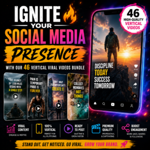 Viral Video Pack Ads Vol 4 | Bundle Videos for Your Social Media Growth TikTok & Reels Video Kit Funny