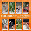 20,500+ Viral Tools & Craft Reels (PLR and MRR) | Art, Tool Tips, Wood DIY, Satisfying and Craft Reels | TikTok, Instagram, Youtube Shorts